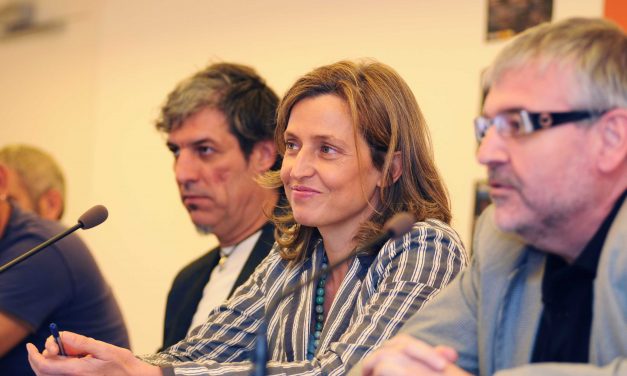 David Pérez recluta como asesora a una ex concejala de Hortaleza