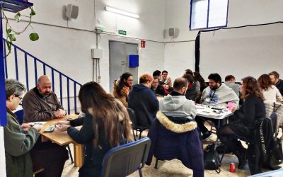 Sesión gratuita de juegos de mesa y rol en San Lorenzo