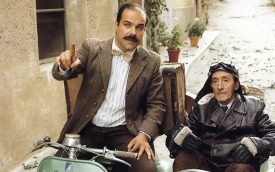 Cine de verano de Hortaleza 2023: Amanece, que no es poco