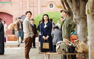 Cine de verano de Hortaleza 2023: La mujer del espía