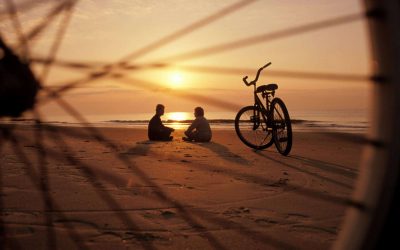 Las bicicletas son para el verano, pero…