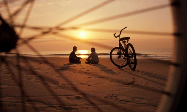 Las bicicletas son para el verano, pero…