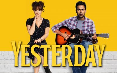 Cine de verano de Hortaleza 2023: Yesterday