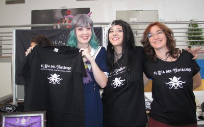 El Día del Tentáculo 2023