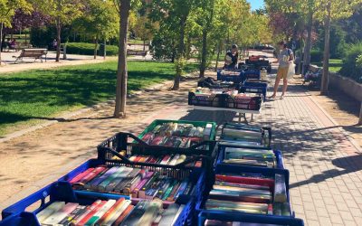 IX Intercambio Solidario de Libros de Alacrán 1997