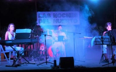 Las Noches del Huerto: Kóncopa