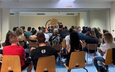 Jornadas IV Aniversario de Juventud Antifascista de Hortaleza