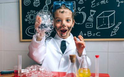 Las tardes de Manoteras: ciencia divertida