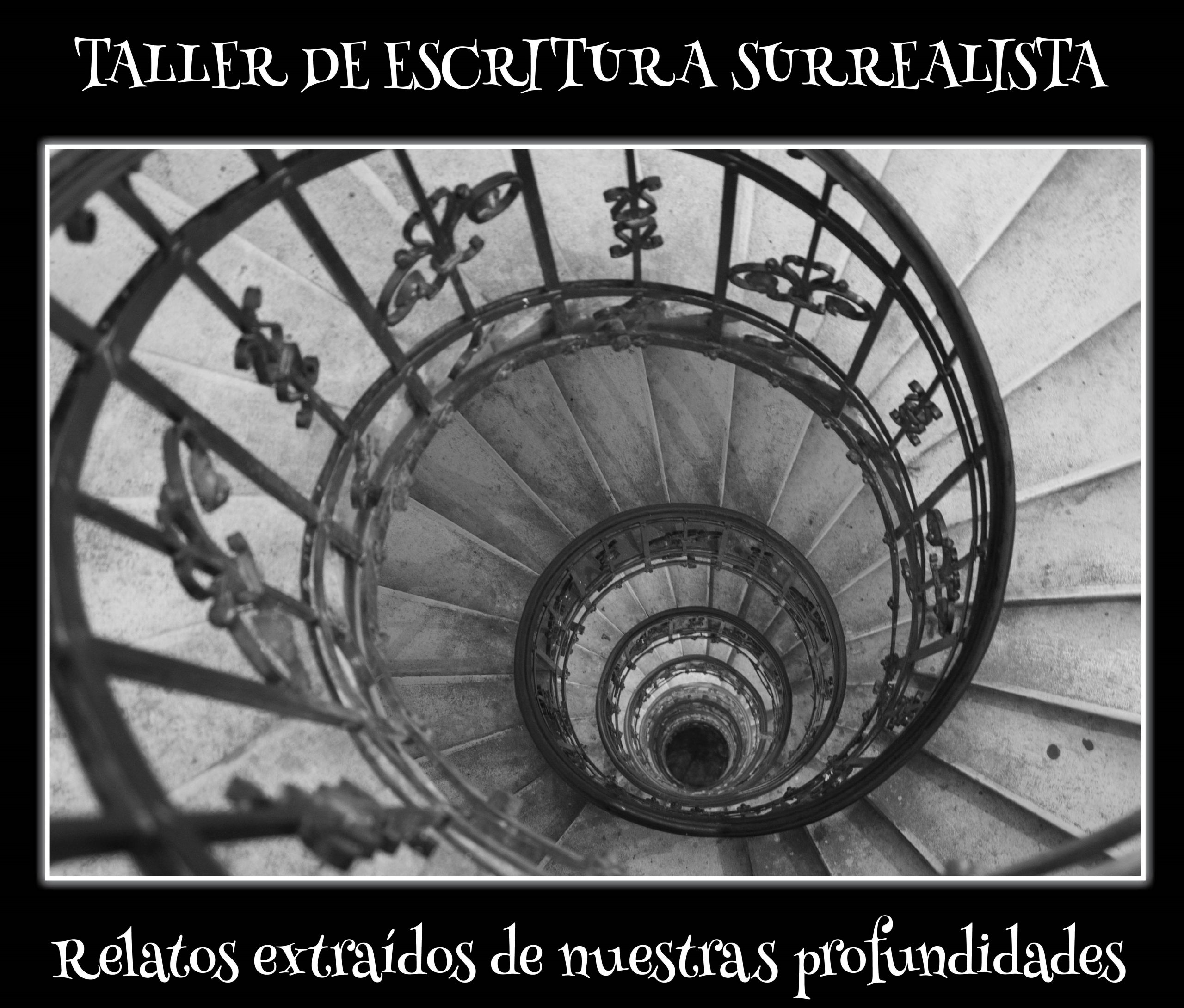 Taller de escritura surrealista