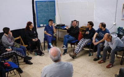 Nueva temporada del Club del Disco de la asociación San Lorenzo