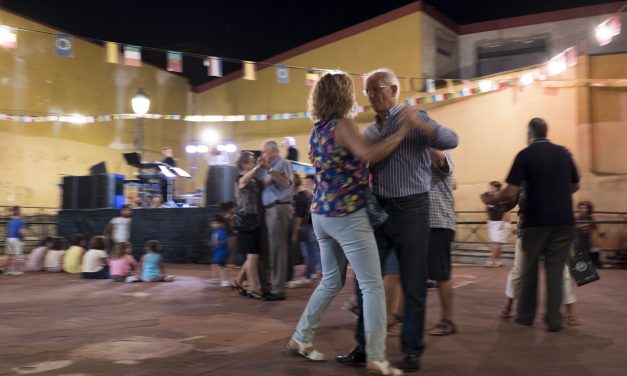Fiestas patronales del pueblo de Hortaleza 2023