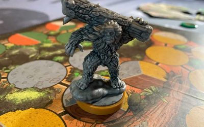 Juegos de mesa y rol en El Nido