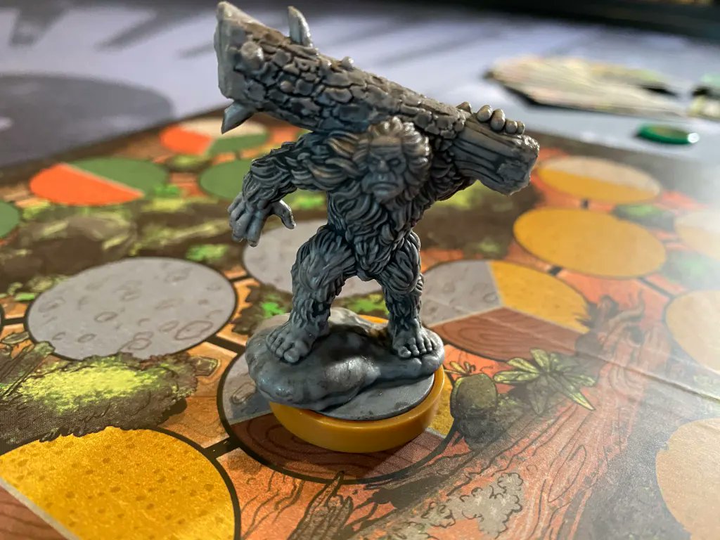 Juegos de mesa y rol