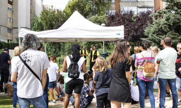 Fiestas del barrio de San Lorenzo 2023