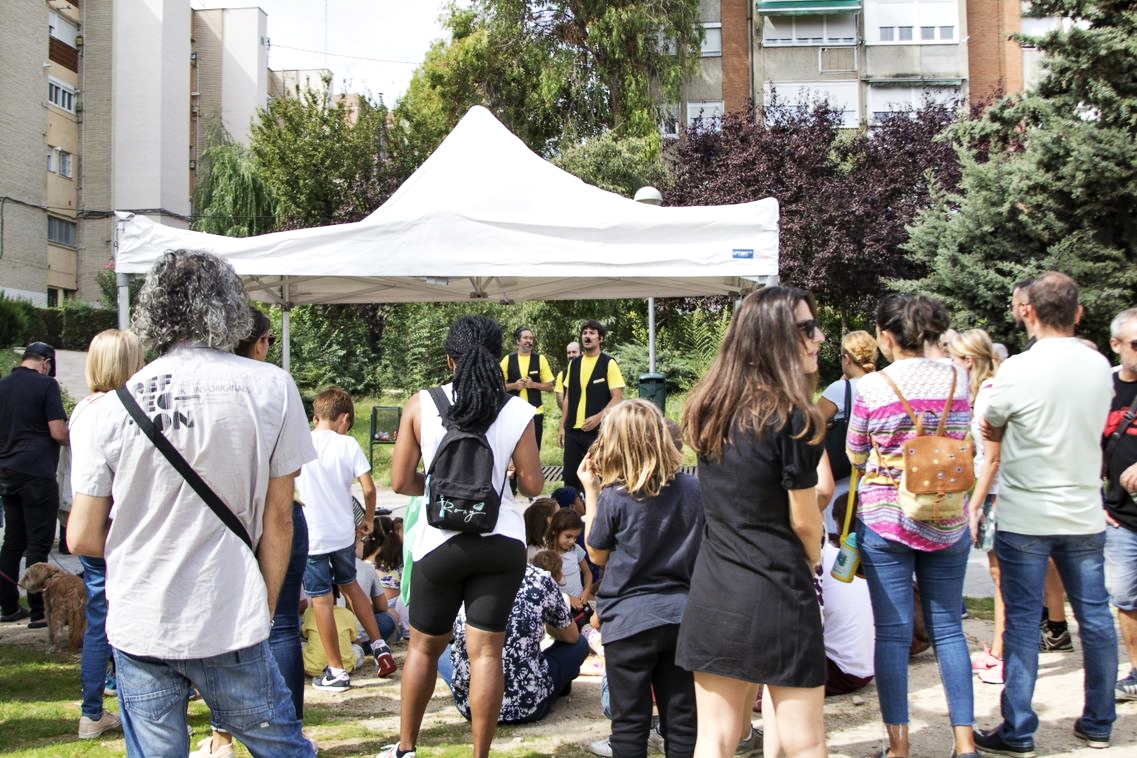 Fiestas San Lorenzo 2022