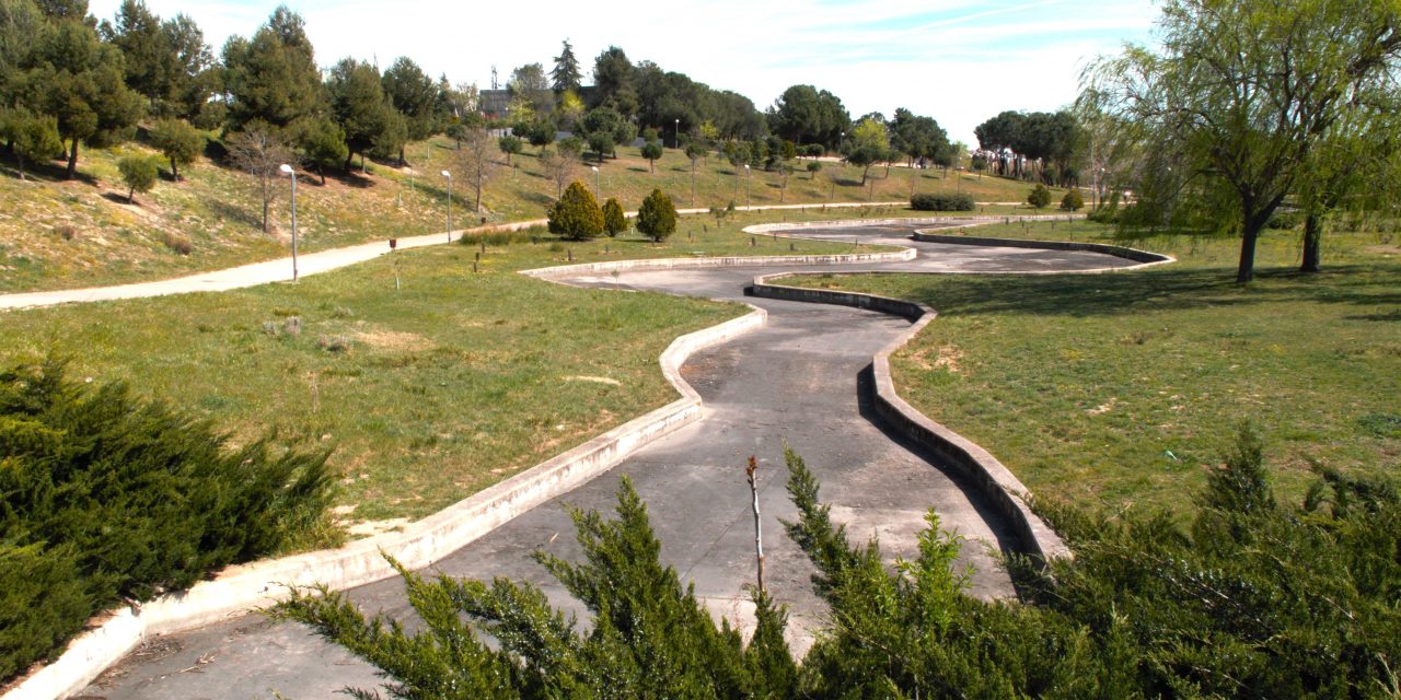 Acuerdo para recuperar la ría de Sanchinarro