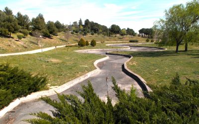 Acuerdo para recuperar la ría de Sanchinarro