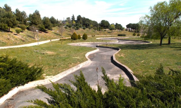 Acuerdo para recuperar la ría de Sanchinarro