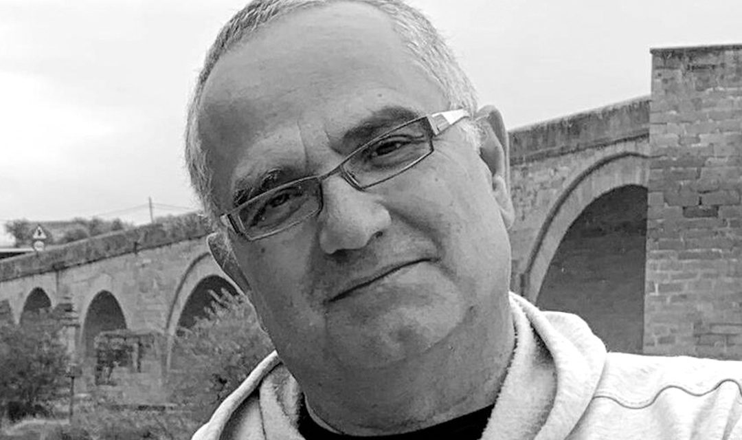 Adiós a Rubén Caravaca, el gran agitador cultural de Hortaleza