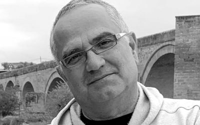 Adiós a Rubén Caravaca, el gran agitador cultural de Hortaleza