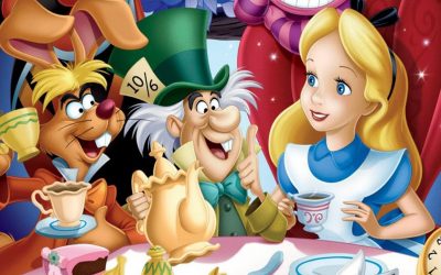 Las tardes de Manoteras: Alicia en el país de las maravillas