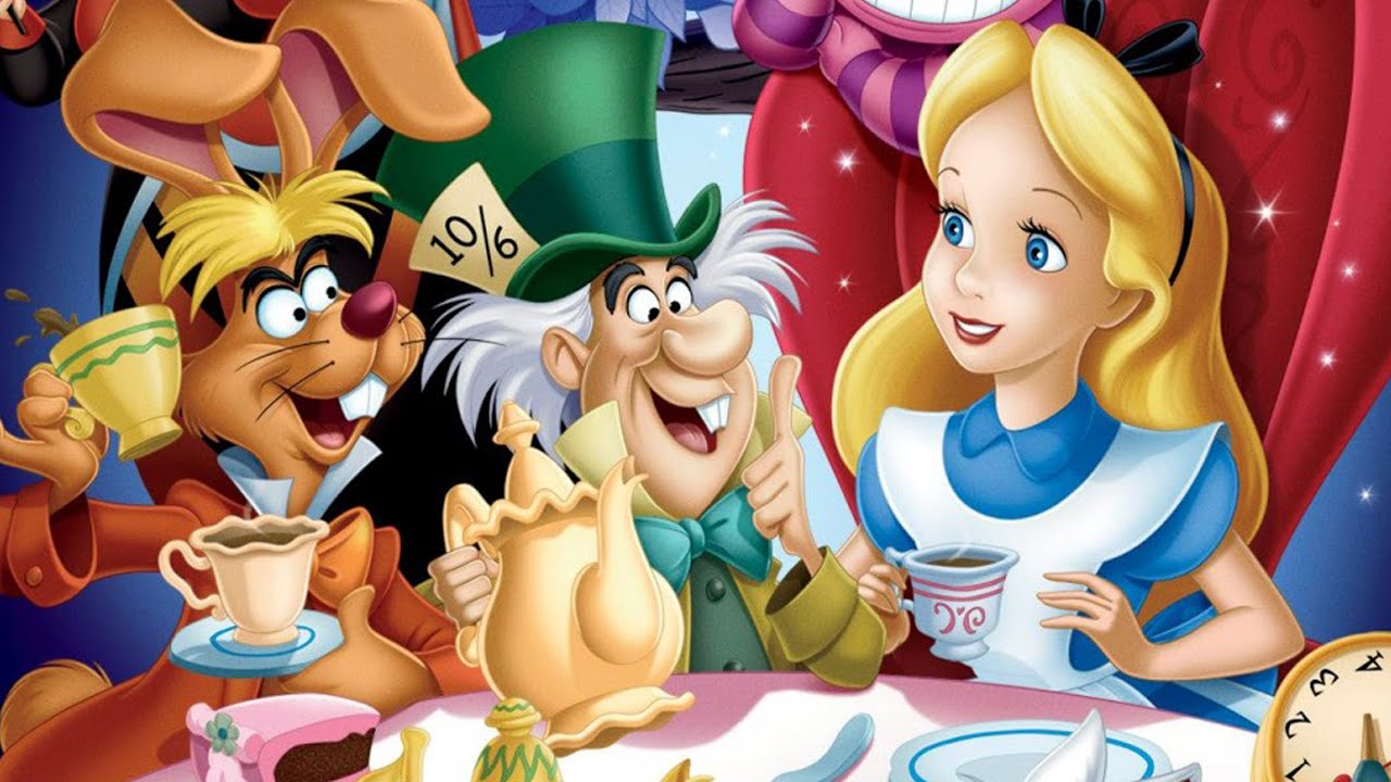 Alicia en el país de las maravillas