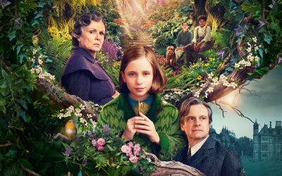 Cine de verano de Hortaleza 2023: El jardín secreto