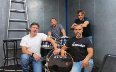 Conciertos en El Palco: 4 Elementos