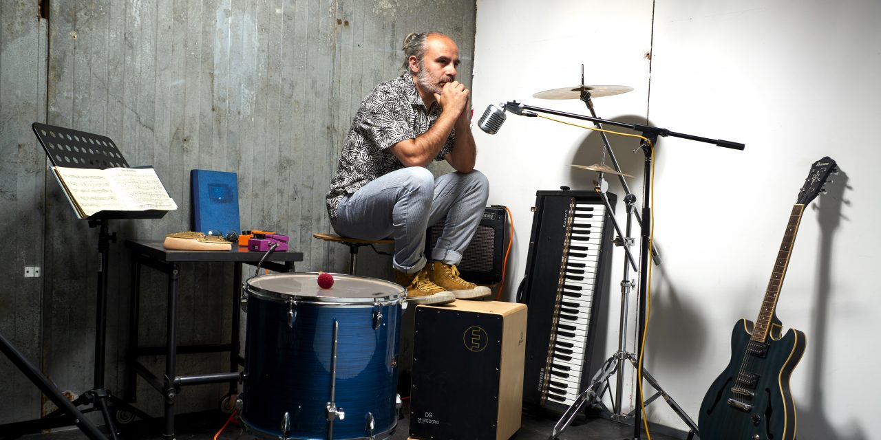 “Sigo siendo un perfil de músico bastante híbrido”