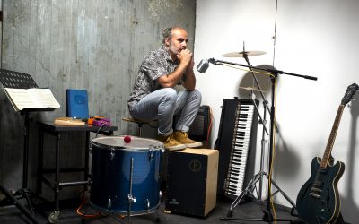 “Sigo siendo un perfil de músico bastante híbrido”