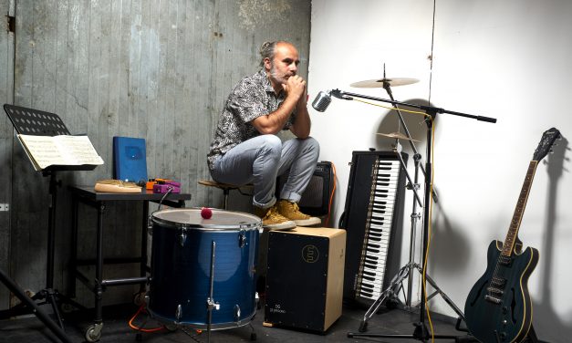 “Sigo siendo un perfil de músico bastante híbrido”