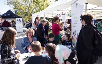 Hortaleza se queda sin Feria de Asociaciones