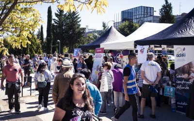 Feria de Asociaciones de Hortaleza 2024