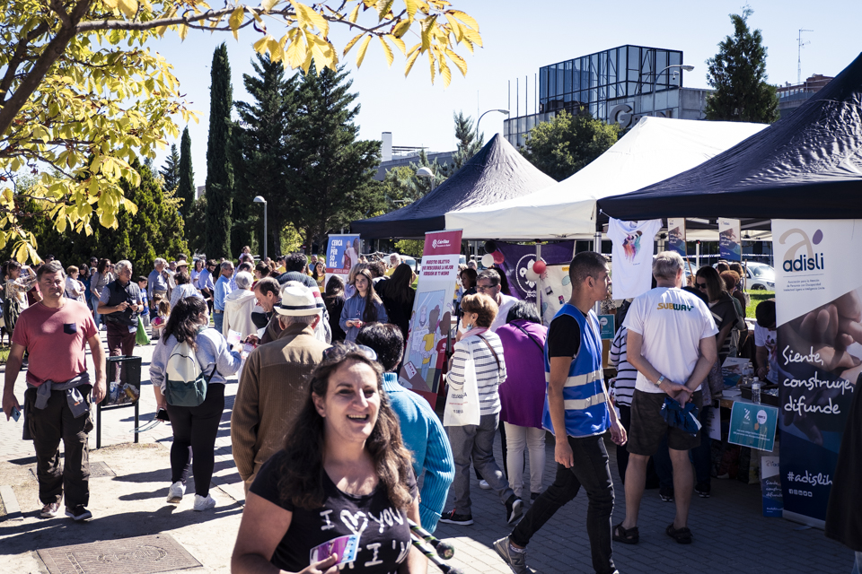 Feria de Asociaciones de Hortaleza 2022
