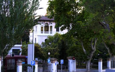 El Pleno de Hortaleza se constituye cinco meses después de las elecciones municipales