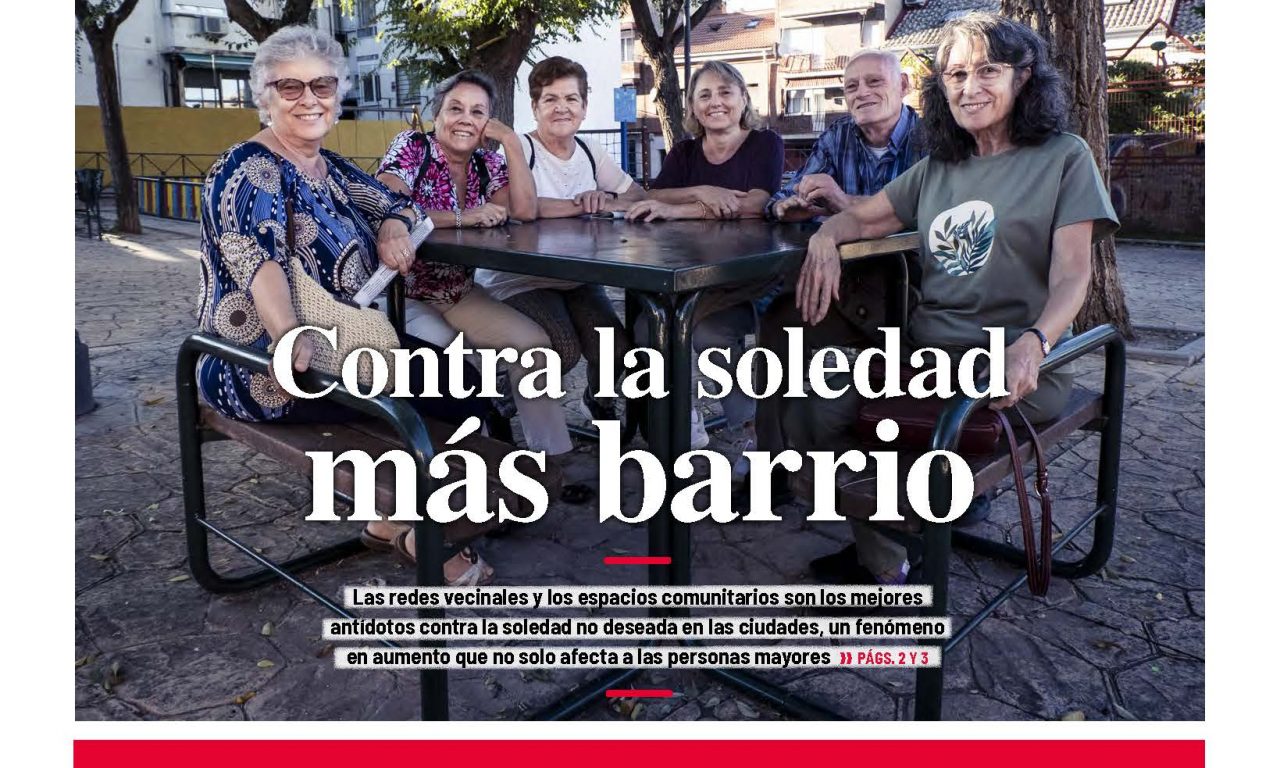 Número 72 de Hortaleza Periódico Vecinal