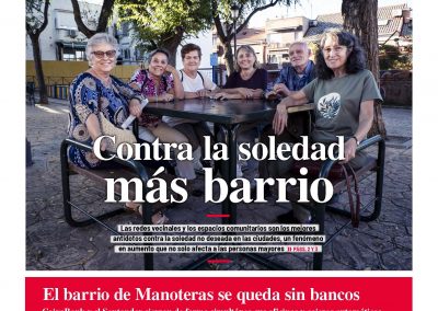 Número 72 de Hortaleza Periódico Vecinal