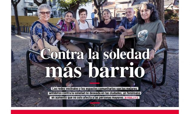 Número 72 de Hortaleza Periódico Vecinal