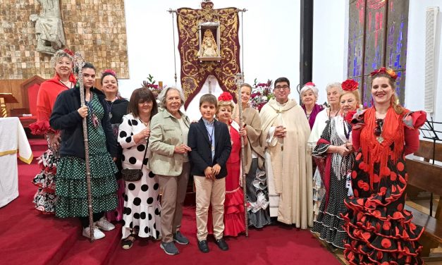 Hortaleza acoge el VIII Encuentro de Hermandades Rocieras de la zona centro de España