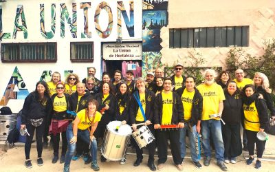 Fiesta XV aniversario de Sambaleza