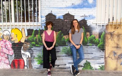 Barrios en Movimiento e Im(pacto) en el Barrio, dos nuevos proyectos vecinales