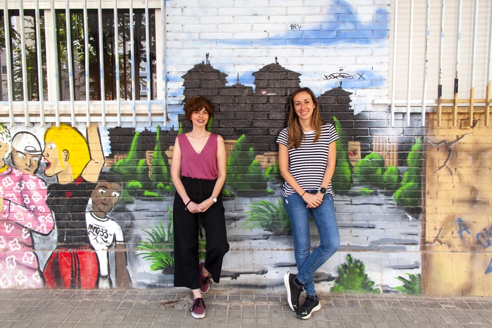 Barrios en Movimiento e Im(pacto) en el Barrio, dos nuevos proyectos vecinales