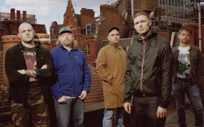 Club del Disco de San Lorenzo: High Vis