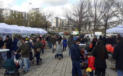 Mercado de Productores de Valdebebas