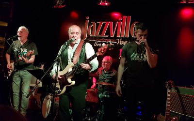 Conciertos en El Palco: Modelo T