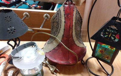 Mercadillo de segunda mano de marzo en Pueblo de Hortaleza