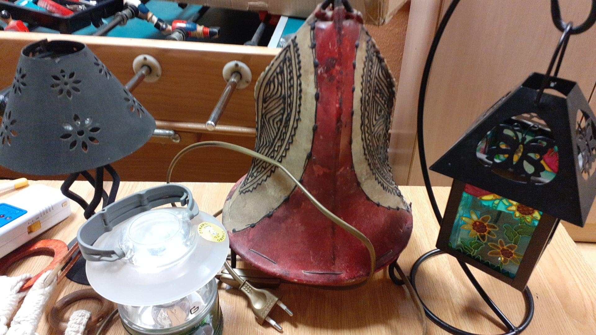 Mercadillo de segunda mano de marzo