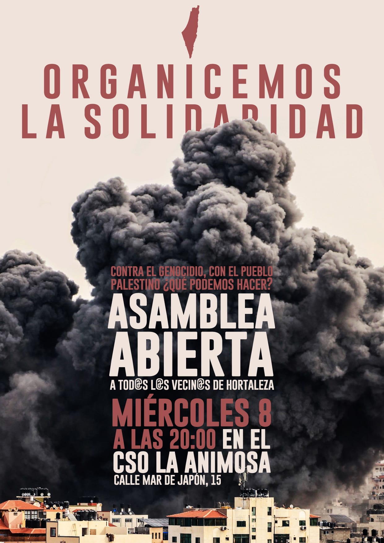Asamblea Palestina Hortaleza