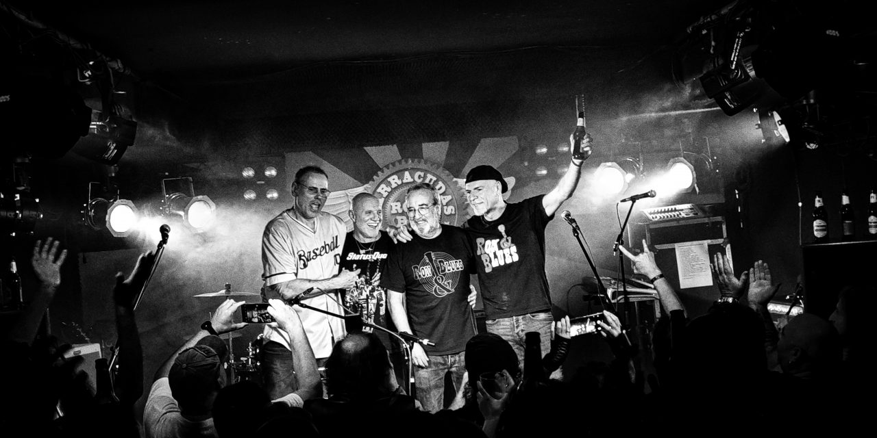 Tres décadas de ‘Así suena el rock’ en Radio Enlace