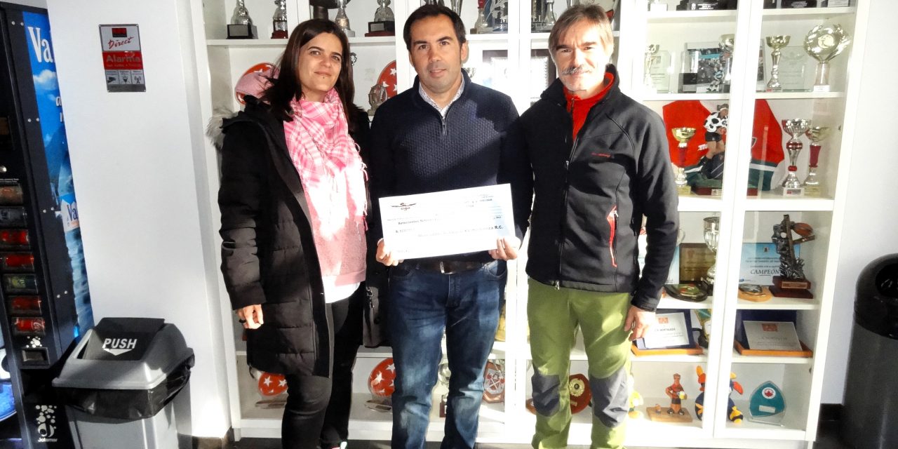 La solidaridad del XV Hortaleza